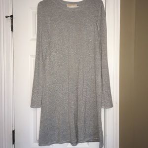 Michael Kors silver dress